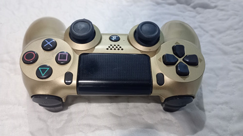 Joystick Sony Dorado Original Ps4 Dorado (Usado)