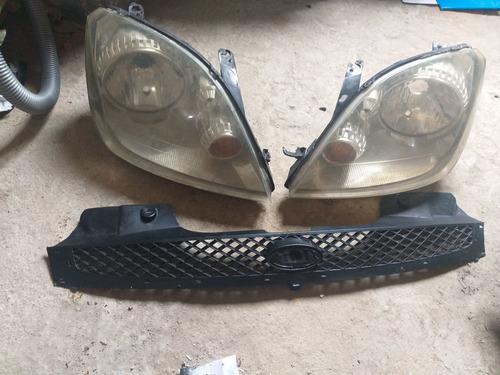 Ford Fiesta 2003/2004