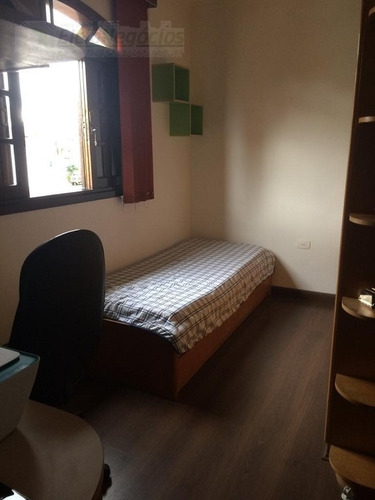 Imagem 12 de 30 de Casa Para Venda, 3 Dormitórios, Vila Pereira Barreto - São Paulo - 2284