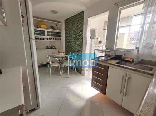 Imagem 16 de 30 de Cobertura À Venda, 150 M² Por R$ 900.000,00 - Boqueirão - Santos/sp - Co0221