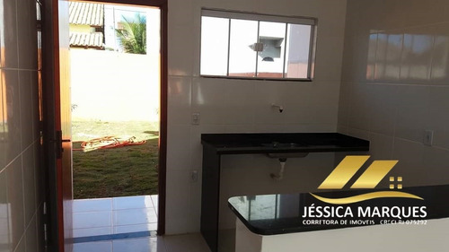 Imagem 8 de 14 de Linda Casa De 2 Quartos Em Unamar - Cabo Frio - Rj - 061-jmc