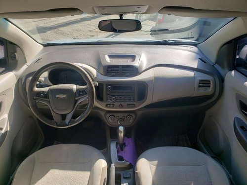 Imagem 6 de 15 de Chevrolet Spin 1.8 Ltz 8v Flex 4p Automático