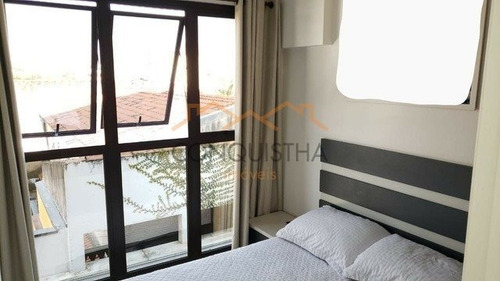Imagem 7 de 15 de Apartamento - Vila Valparaiso - Ref: 3435 - V-5619