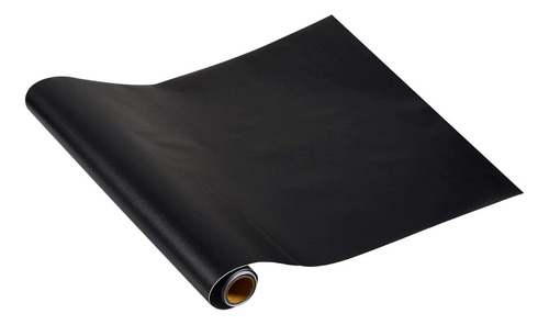 Pizarra Adhesiva De Vinilo 45 X 100 Cm - Negro