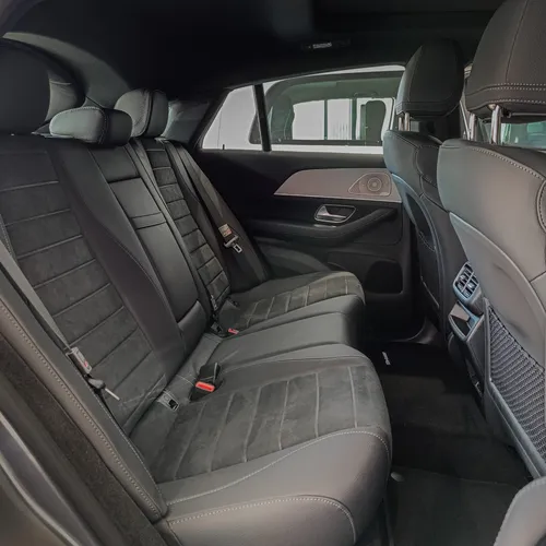 Mercedes-Benz Clase GLE 3.0 Gle 450 Amg Coupe 4Matic