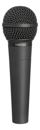 Micrófono Behringer Ultravoice Xm8500 Dinámico Cardioide 