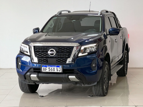 Nissan Frontier 2.3bt Platinum 4x4 At L22