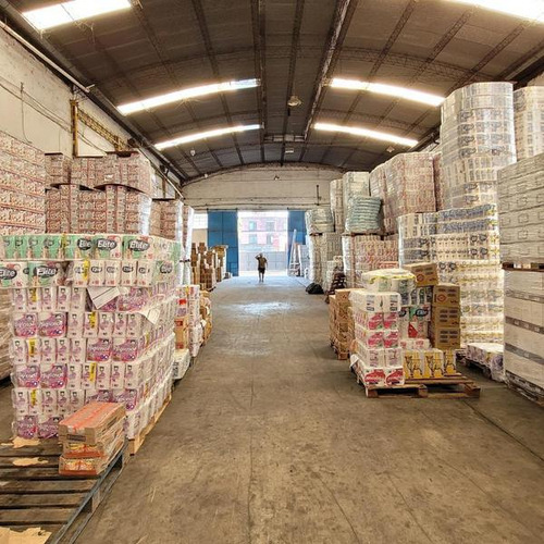 Venta Nave Industrial/galpón San Justo 1700 M2