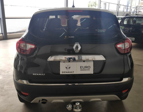 Captur Intense 1.6 Aut
