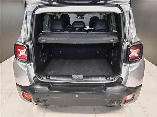 Jeep Renegade Renegade Longitude Flex 4p Automatica