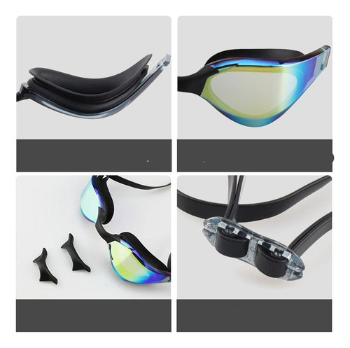 Gafas De Natación Gafas Anti Antiniebla Gafas De Buceo