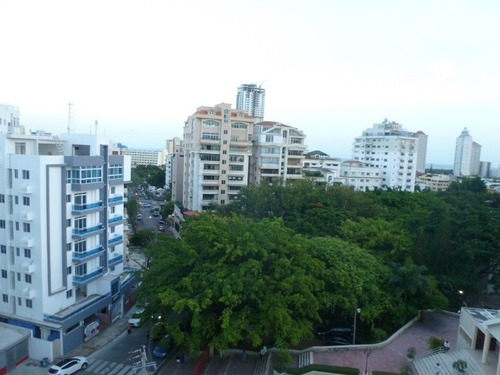 Imagen 21 de 30 de Hermoso Penthouse En Urbanizacion Real, Precio De Alquiler Amueblado Us$3,500.00