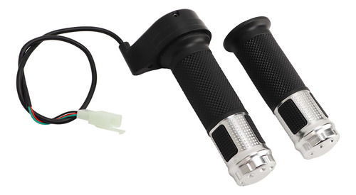 Empuñadura Giratoria Eléctrica Twist Throttle, Velocidad Del