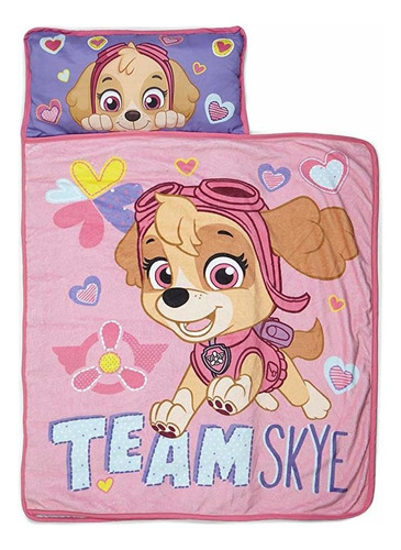   Team - Juego De Colchonetas Skye Nap - Incluye Ma