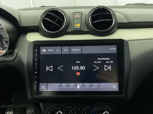 Suzuki Swift 1.2 Mt 2022