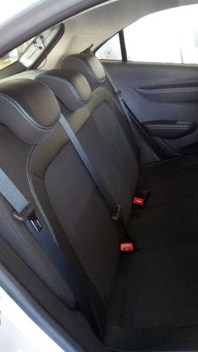 Chevrolet Onix 1.4 Joy Black Edition 1.4 (90) Stock Físico!!