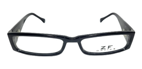 Anteojo Gafa Lente Receta Heat Zf Negro