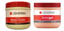 Comprar X2 Masaje Control Celulitis Adiposidad + Termogel Lidherma