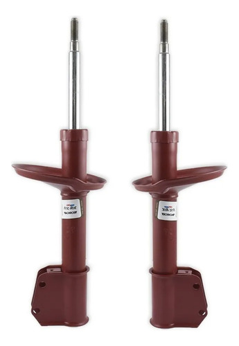 Kit X2 Amortiguadores Delanteros Renault Clio Mio - Fric Rot