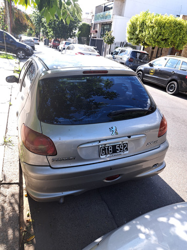 Peugeot 206 2.0 Hdi Premium