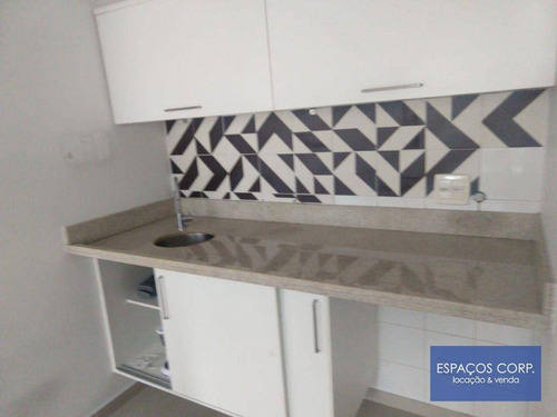 Imagem 12 de 21 de Conjunto Comercial Para Alugar, 97m² - Vila Olímpia - São Paulo/sp - Cj2461