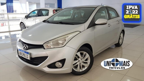Imagem 8 de 15 de Hb20 1.6 Premium 16v Flex 4p Automático