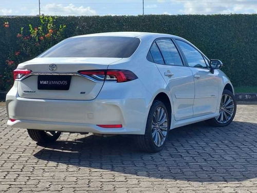 Imagem 8 de 15 de Corolla 2.0 Vvt-ie Flex Xei Direct Shift