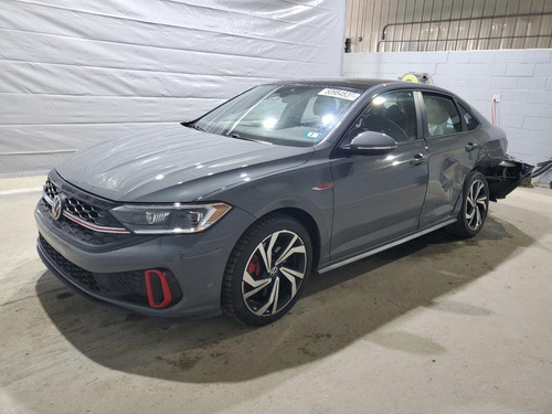 Volkswagen Jetta Mk7 Gli 2024 Yonke Partes Piezas Desarmo