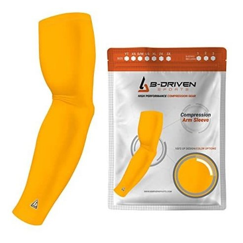 Mangas De Brazo De Compresión Para Hombres, Mujeres, D4qat