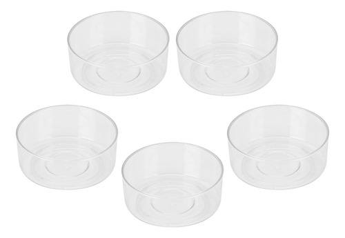 Molde Para Hacer Velas, 50 Piezas, Plástico, Transparente, T
