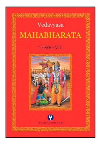 Mahabharata  Tomo 7 - Vedavyasa