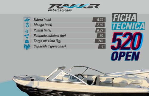 Crucero Fisher Cabin 710