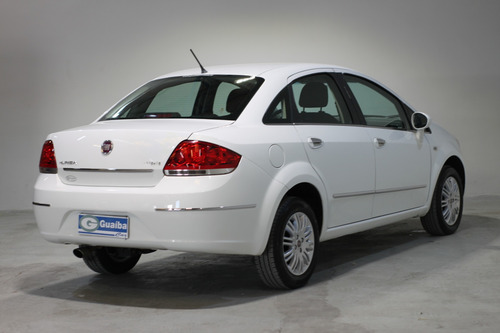 Fiat Linea 1.8 Essence 16v Flex 4p Manual