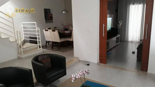 Imagem 12 de 24 de Casa Residencial À Venda, Condomínio Aldeia De España, Itu. - Ca0665