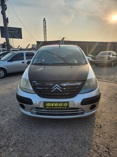 Citroën C3 1.4 8v Glx Flex 5p