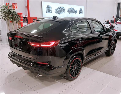 Fiat FASTBACK 1.3 Turbo 270 Flex Abarth At6