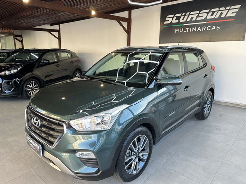 Hyundai Creta Creta Pulse 1.6 16V Flex Aut.