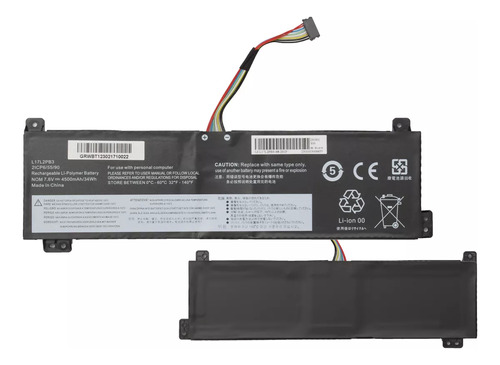 Bateria Compatible Con Lenovo V330-15isk Litio A