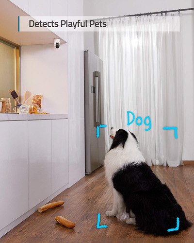 Eufy Security Indoor Cam E220 Kit De 2 Cámaras, Cámara Inter