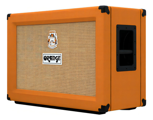 Gabinete De Guitarra Orange Ppc-212 2x12 Uk 120w Color Naranja