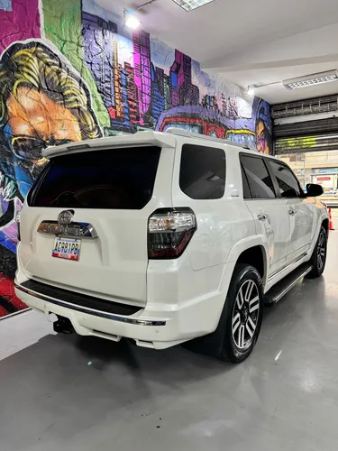 Toyota 4runner Limited 2022
