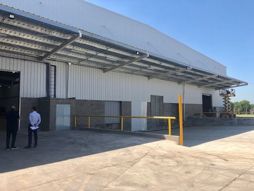 Imagen 4 de 8 de Alquiler Galpón 2300m2 En El Talar De Pacheco, Tigre