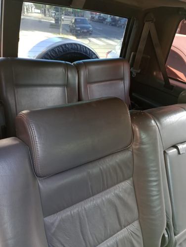 Isuzu Trooper 3.1 I Ls Wagon