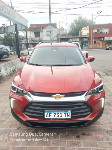 Chevrolet Tracker 1.2 Turbo Ltz At