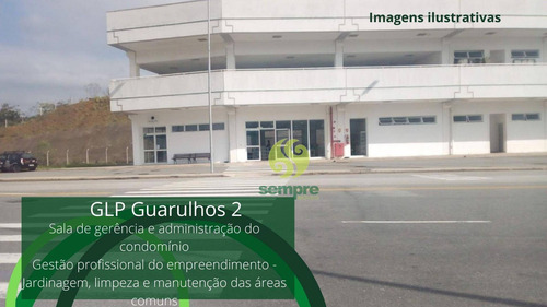 Imagem 16 de 16 de Galpão Para Alugar Em Guarulhos/sp - Ga1273