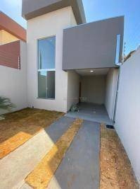Imagem 1 de 9 de Casa Com 3 Dormitórios À Venda, 103 M² Por R$ 270.000,00 - Parque São Jerônimo - Anápolis/go - Ca0148