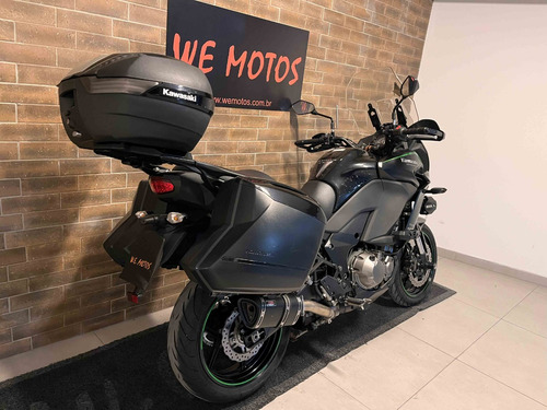 Kawasaki Versys 1000 Tourer Abs 2018