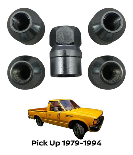 Jgo Birlos Seguridad Datsun Estacas 1979-1994 Nissan