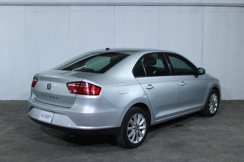 Seat Toledo 1.6 Reference Plus Mt