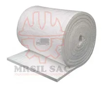 Comprar Manta De Fibra Cerámica (hornos)